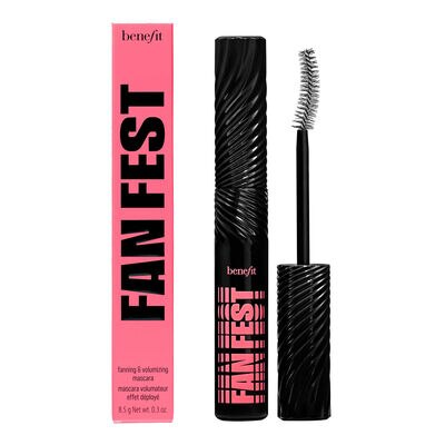 FAN FEST (MASCARA DE PESTAÑAS, EFECTO ABANICO Y VOLUMEN)